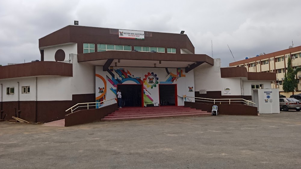 Adeyemi Bero Auditorium photo 4